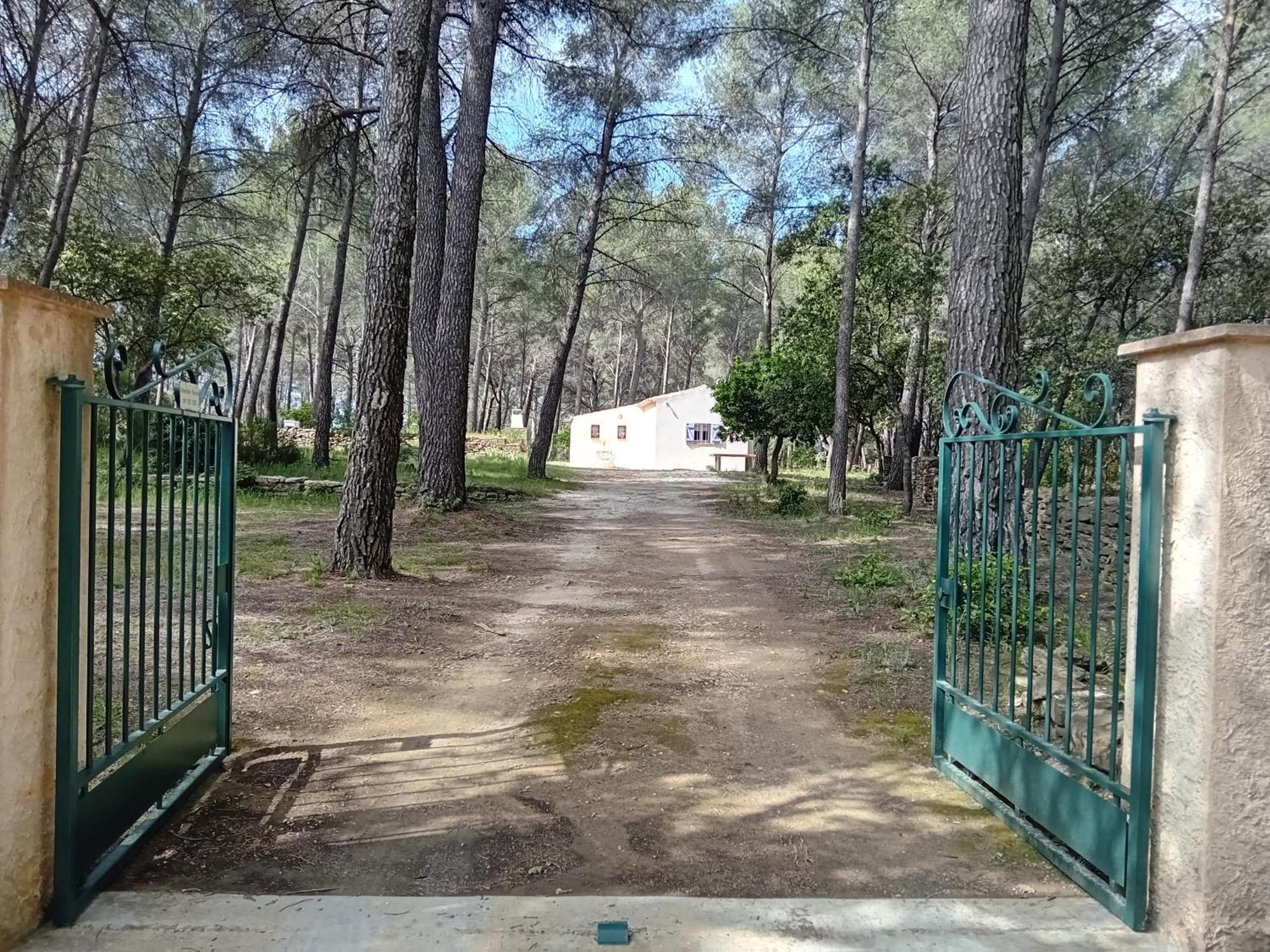 La Maison Du Rouquet Le Beausset Exterior foto